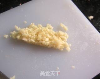 翡翠萝卜的做法步骤:2