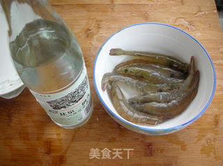 醉虾的做法步骤:3