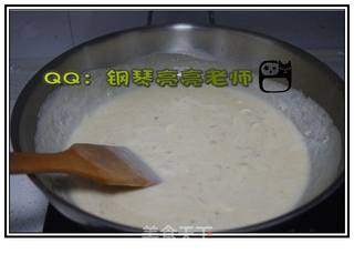 奶油蘑菇汤的做法步骤:10