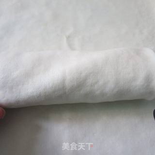 捆绑---豆腐皮的做法步骤：2