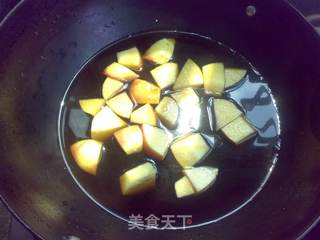 玫瑰酱油鸡的做法步骤:3