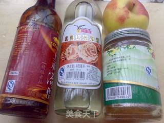 玫瑰酱油鸡的做法步骤:2