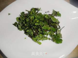 炒萝卜丁的做法步骤:4