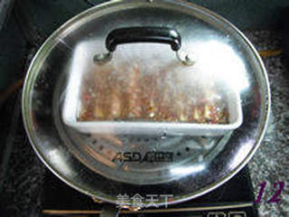 美味新吃法-----【鱼香蒸豆腐】的做法步骤:12
