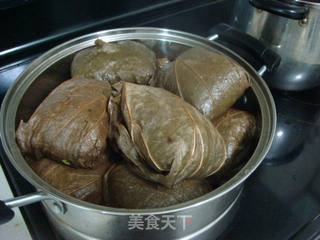 港式茶点“糯米鸡”的做法步骤：14