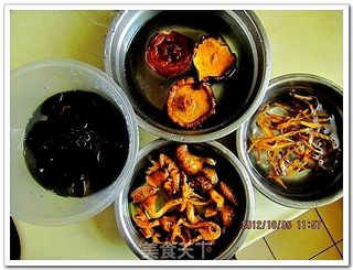 京味打卤面的做法步骤:2