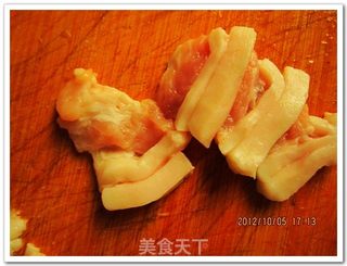 京味打卤面的做法步骤:7