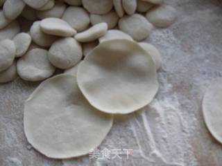 水饺的详细制作过程----胡萝卜鲜肉水饺的做法步骤:11