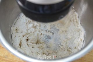 小熊早餐包的做法步骤：2