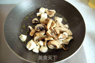 【烟斗通心粉】——不一样的pasta的做法步骤:7