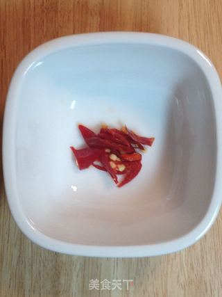 榨菜肉絲--【傳統的榨菜】減鹽新鮮嚐的做法步骤:4