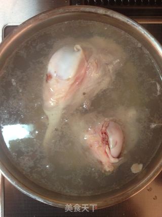 榨菜肉絲紫水晶麵--【傳統的湯麵】新鮮嚐的做法步骤:2