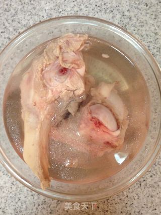 榨菜肉絲紫水晶麵--【傳統的湯麵】新鮮嚐的做法步骤:3