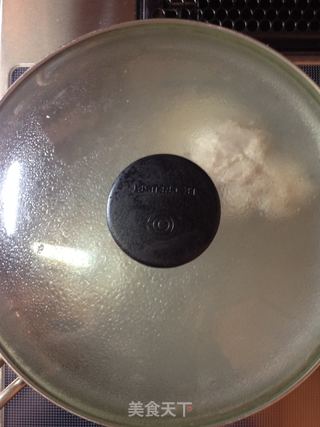 榨菜肉絲紫水晶麵--【傳統的湯麵】新鮮嚐的做法步骤:7