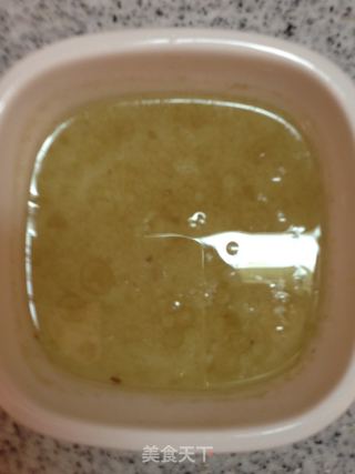 榨菜肉絲紫水晶麵--【傳統的湯麵】新鮮嚐的做法步骤:9