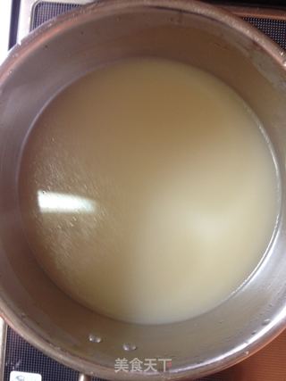 榨菜肉絲紫水晶麵--【傳統的湯麵】新鮮嚐的做法步骤:13
