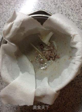 榨菜肉絲紫水晶麵--【傳統的湯麵】新鮮嚐的做法步骤:14