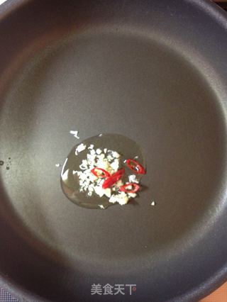 蒜辣空心菜--【傳統的家常炒菜】的做法步骤:2