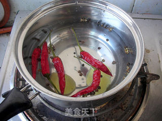 快速腌酸豆角的做法步骤:5