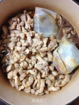 滷肉飯--【傳統的滷肉飯】新鮮嚐的做法步骤:9