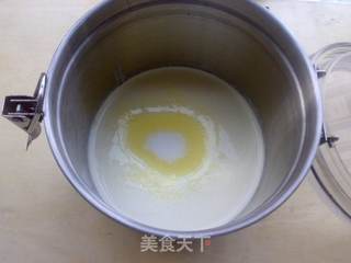 超速版奶油雪糕的做法步骤:2