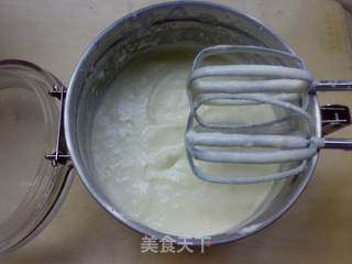 超速版奶油雪糕的做法步骤:5