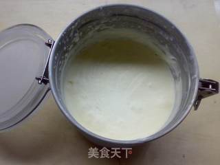 超速版奶油雪糕的做法步骤:6