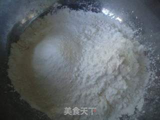 紫薯冰皮月饼的做法步骤:6