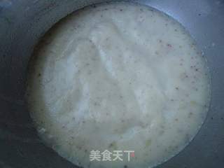 紫薯冰皮月饼的做法步骤:8