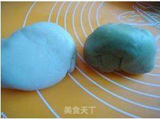 紫薯冰皮月饼的做法步骤:9