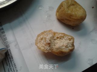 酿油豆腐的做法步骤:12