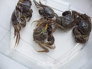 节日大菜----香辣炒蟹的做法步骤：1