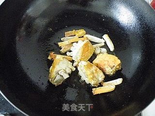 节日大菜----香辣炒蟹的做法步骤:8