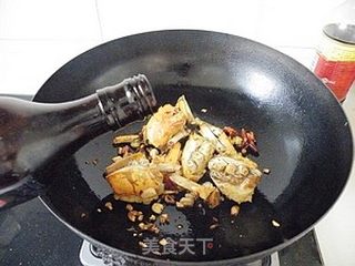 节日大菜----香辣炒蟹的做法步骤:12