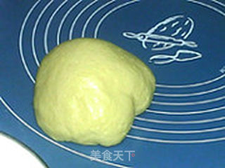 奶黄月饼的做法步骤:18