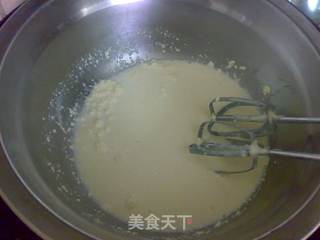 桑葚酱芝士蛋糕的做法步骤:4