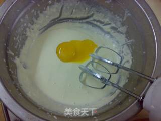 桑葚酱芝士蛋糕的做法步骤:5