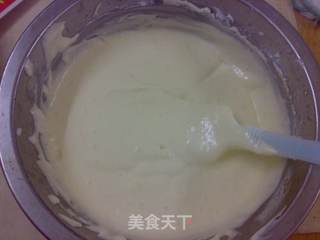 桑葚酱芝士蛋糕的做法步骤:11
