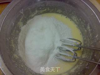 桑葚酱芝士蛋糕的做法步骤:6