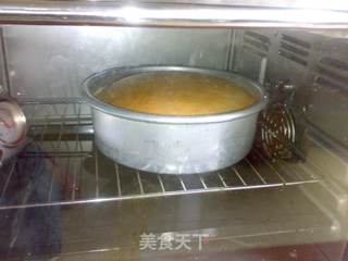 桑葚酱芝士蛋糕的做法步骤:14