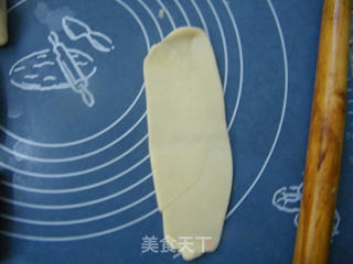 【番茄自制美食】中秋月饼之苏式酥皮月饼---【蛋黄酥】的做法步骤:11