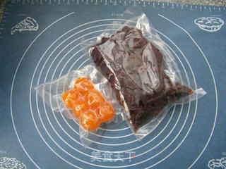 【番茄自制美食】中秋月饼之苏式酥皮月饼---【蛋黄酥】的做法步骤:13