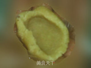 免烤摩卡咖啡月饼的做法步骤:7