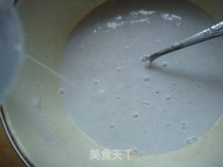 创意Q版香菇虾仁肠粉的做法步骤:3