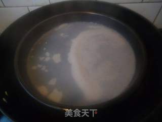 创意Q版香菇虾仁肠粉的做法步骤:7