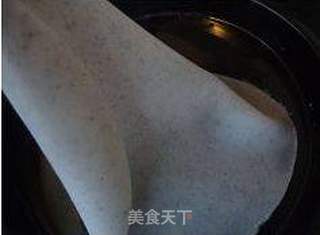 创意Q版香菇虾仁肠粉的做法步骤:8