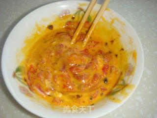 黄花菜蒸酥肉的做法步骤:4