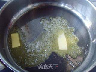 肉桂苹果泡芙的做法步骤：2