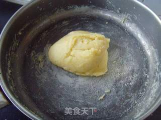 肉桂苹果泡芙的做法步骤:9