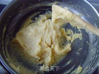 肉桂苹果泡芙的做法步骤:11